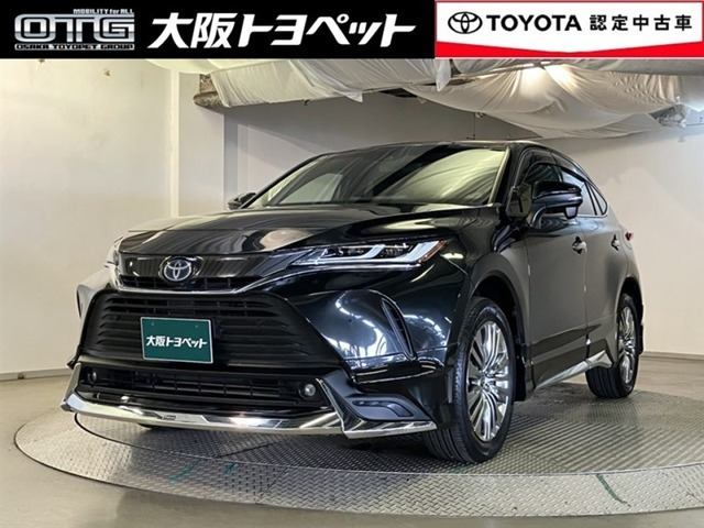 ハリアー  2.5 ハイブリッド Z レザーパッケージ