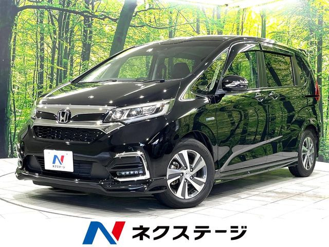 フリードハイブリッド  ハイブリッド・Gホンダセンシング