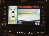 ◎バックモニターも装備しております。車庫入れの苦手なお客様、ストレスが大分緩和されるはず。重宝します!車庫入れ時の必需品!便利なカラーバックモニターを装備♪