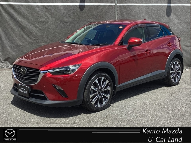 CX-3 1.8 XD プロアクティブ 