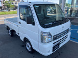 スクラムトラック KC エアコン・パワステ 4WD 