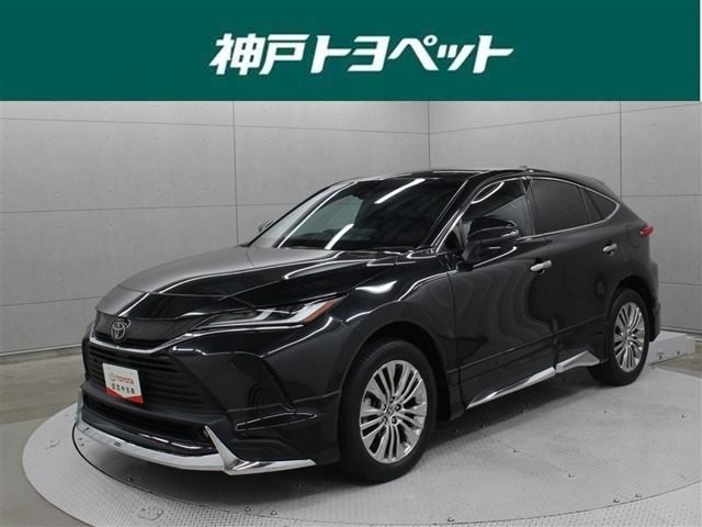 ハリアー 2.0 Z レザーパッケージ