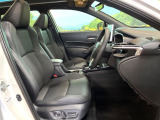 運転席シート廻りは使用感も少なく、良好な状態となっています。丁寧に使われていたことがよくわかりますね。
