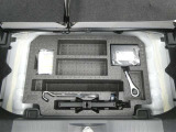 【車載工具】タイヤ交換には必需品ですね!万が一に役立つ工具です。緊急時に備え、使い方をしっかり覚えておきましょう。