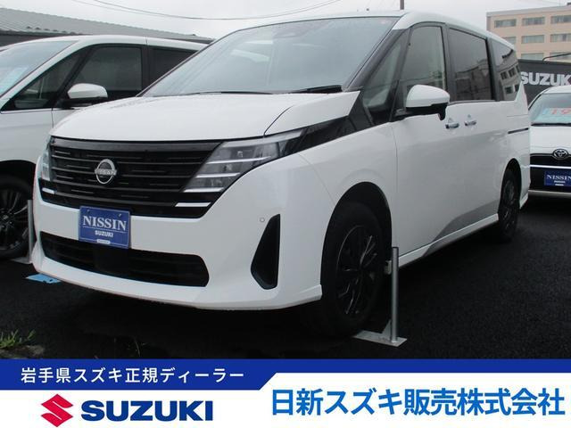 セレナ 2.0 X 4WD