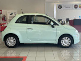 ご覧いただきありがとうございます。当店はショールーム内と屋外展示場に選りすぐりのFIAT・ABARTH・Alfaromeoの正規認定中古車を展示しており、在庫車両はできる限り多く撮影、掲載してご案内しております。