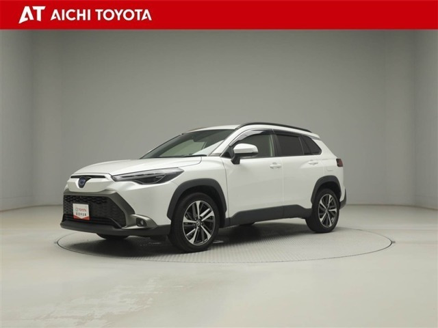 カローラクロス 1.8 ハイブリッド Z 