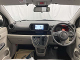 インパネ画像になります(^^♪車内はクリーニング施工済みなので、大変清潔です(*^-^*)