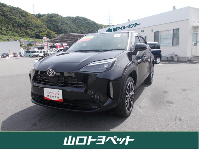 ヤリスクロス 1.5 Z 
