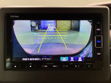 純正メモリーナビとバックカメラ付☆bluetoothオーディオでドライブも好きな音楽を聴いて楽しめます。TV視聴も可能です☆