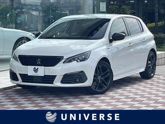 308 GTライン ブルーHDi ブラックパック