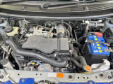 親切・丁寧な専門メカニックスタッフが応対!・車検・点検整備・事故等の修理などアフターサービスも安心。お車のカスタマイズもネクステージのサービススタッフまでご相談ください!