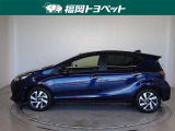 アクア 1.5 S スタイルブラック 
