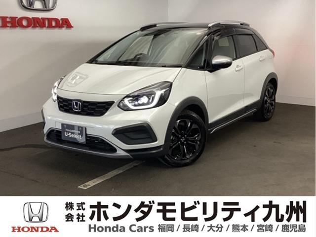 フィット  1.5 e:HEV クロスター