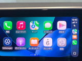 ●アップルカープレイの接続可能です。