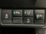 ホンダが推し進める総合先進安全装備のセンシング搭載! 衝突や斜線はみだしなどの危険が予測される時、センサーが警告。ヒューマンエラーを高度先進技術が補完してくれます。