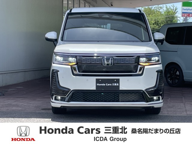 ステップワゴン  2.0 e:HEV スパーダ