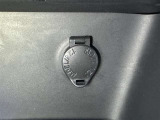 シガーソケット用の充電器が使用可能です!