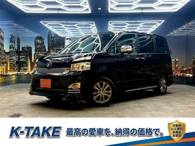 ヴォクシー 2.0 ZS 煌II (禁煙車)(後期型)(両側パワースライド)(フ