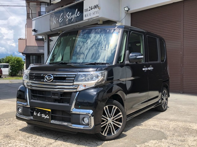 タントカスタム RS トップエディション SAII