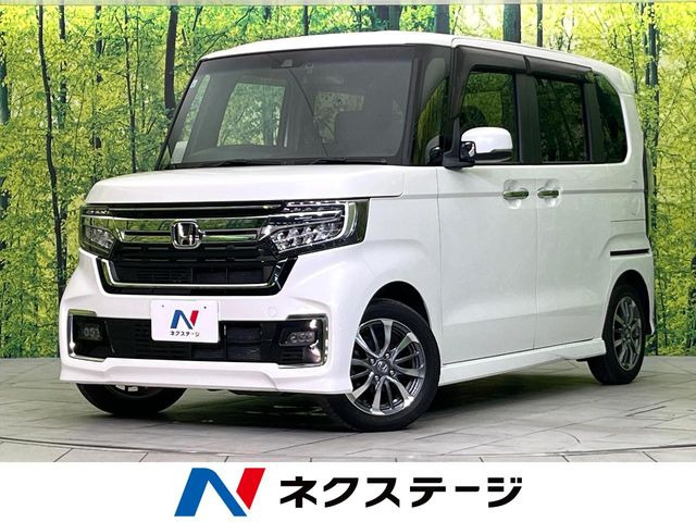 N-BOXカスタム L 
