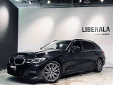 3シリーズツーリング 320d xドライブ Mスポーツ  4WD 4WD 本革シート