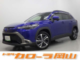 トヨタ カローラクロス