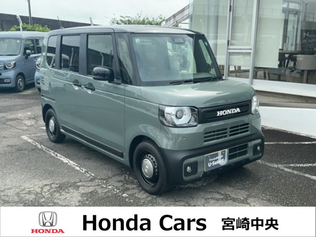 N-BOX ジョイ 2トーン
