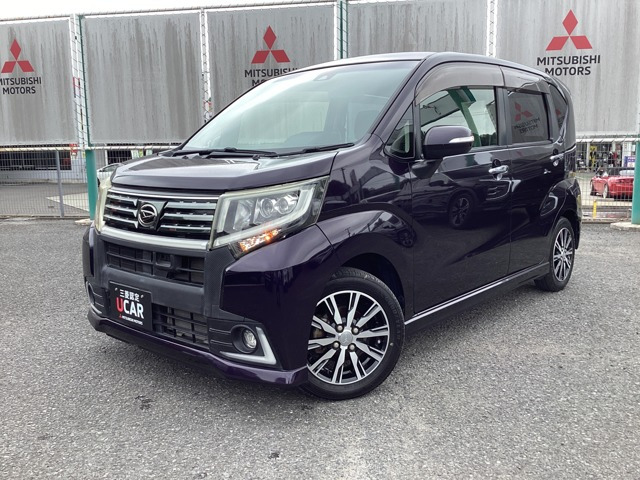 ムーヴカスタム X ハイパー SAII 