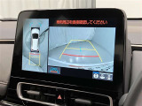 車庫入れや後方操作をサポート!苦手な駐車も安心のバックモニター付きです♪ガイド線も表示されますので、どこまで下がれば良いか目安にもなります☆