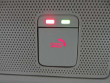 SOSコール 急病時や危険を感じた時SOSコールスイッチを押すと、専門のオペレーターに繋がって、警察や救急車への連携サポートしてくれます。(別途登録費用がかかります)