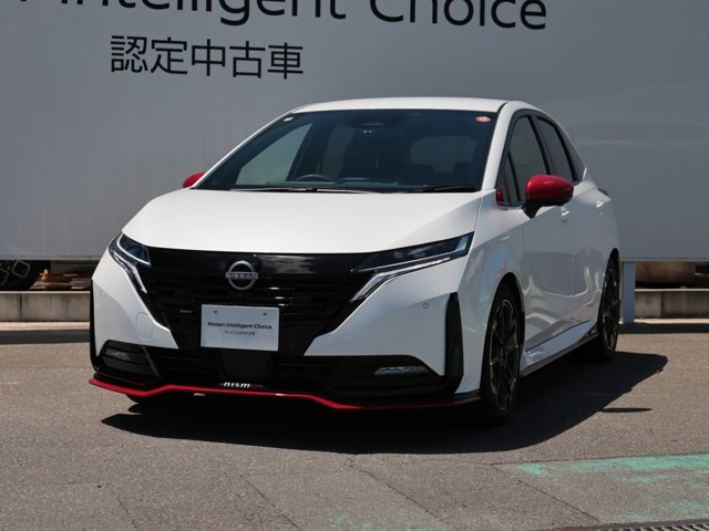 ノートオーラ 1.2 NISMO