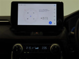 ディスプレイオーディオを装備。スマホとクルマをつなぐことで、これまでのナビに加えて、いろんなサービスが楽しめます。