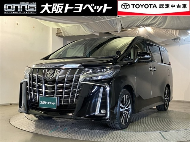 アルファード 2.5 S Cパッケージ 