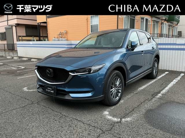CX-5 2.2 XD Lパッケージ 4WD