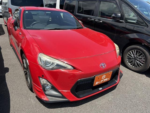 86 2.0 GT リミテッド TRDフルエアロ TRDマフラー リアウイング