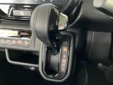 M無断変速オートマ(CVT)は滑らかな変速で燃費も良いですよ!