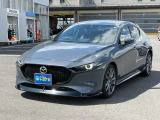 MAZDA3ファストバック 2.0 20S バーガンディ セレクション 8.8インチマツダコネクトナビ