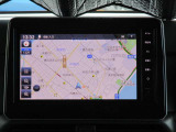 NissanConnectナビは機能充実で使いやすいです。12セグTV対応です。