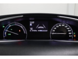 マルチインフォメーションディスプレイ付きのメーターです!エコ運転へ導く多彩な情報を表示してくれます。