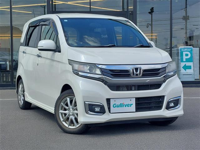 N-WGNカスタム G 修復歴無し