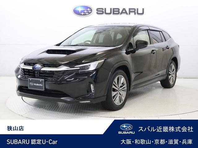 レヴォーグレイバック 1.8 リミテッド EX 4WD
