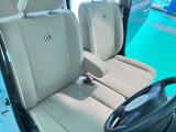 【フロントシート】運転席は必ず使用する部分ですので、座り心地が重要です★ぜひ一度ご体感下さい★
