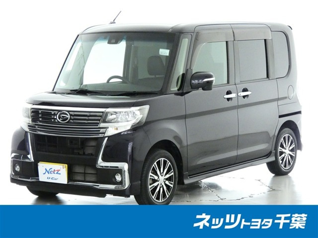 タントカスタム X トップエディション SAII