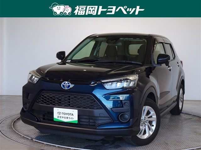 ライズ ハイブリッド 1.2 G