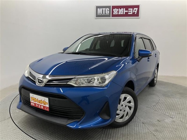 カローラフィールダー 1.5 X 4WD 