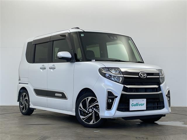 タントカスタム RS スタイルセレクション 修復歴無し