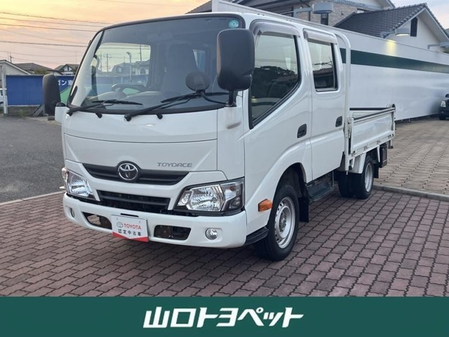 トヨエース 3.0 ロング ジャストロー ディーゼル