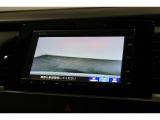 ◆◆バックカメラの画像です。車庫入れの安心感がアップしますね☆
