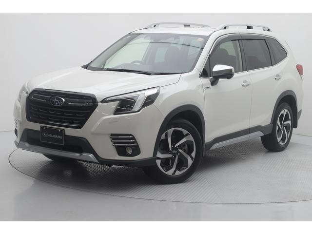 フォレスター 2.0 アドバンス 4WD